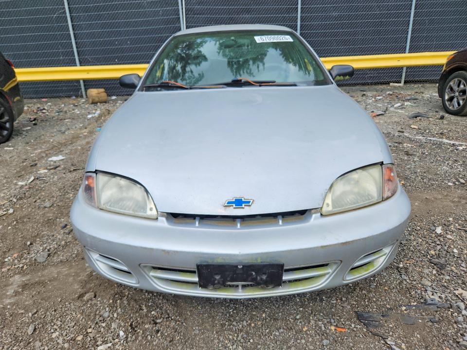 Photo 5 from auction – 2002 CHEVROLET CAVALIER with VIN 1G1JC524527384322