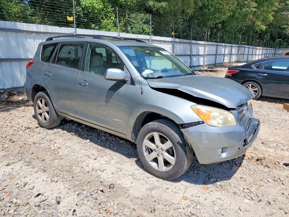 Photo 4 from auction – 2008 TOYOTA RAV4 with VIN JTMZD31V985078217