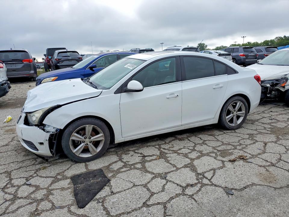 2013 CHEVROLET CRUZE - Търг №65258896