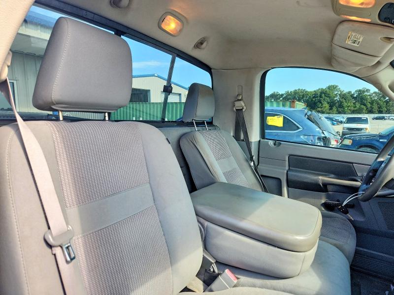 Photo 10 from auction – 2007 DODGE RAM 1500 with VIN 1D7HU16PX7J608345