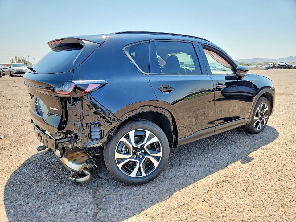 Photo 3 from auction – 2026 MAZDA CX-5 with VIN JM3KMCHAXT0145778