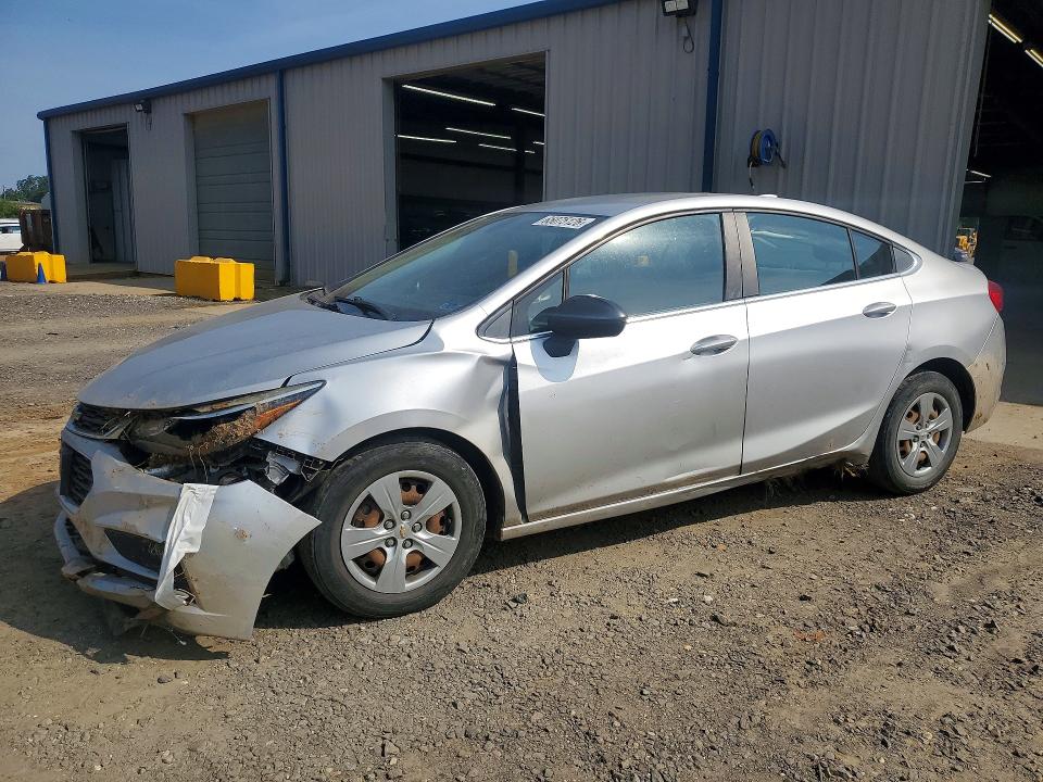 2017 CHEVROLET CRUZE - Търг №65075126