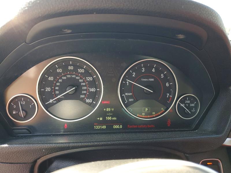 Photo 9 from auction – 2013 BMW 328 with VIN WBA3C1G56DNN94031