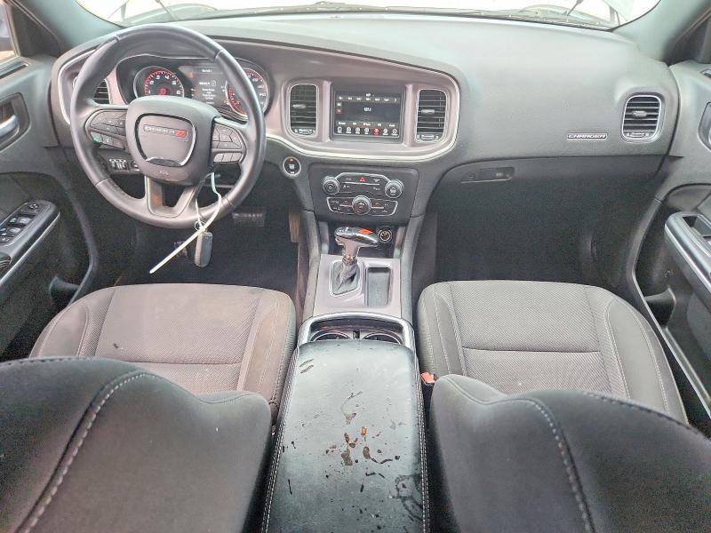 Photo 8 from auction – 2019 DODGE CHARGER with VIN 2C3CDXBG2KH625104