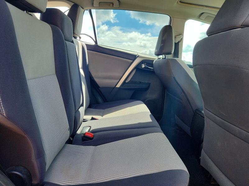 Photo 10 from auction – 2014 TOYOTA RAV4 with VIN 2T3WFREV1EW127067