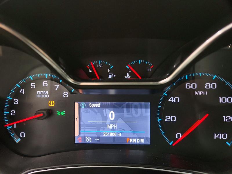 Photo 9 from auction – 2014 CHEVROLET IMPALA with VIN 2G1155S31E9203804