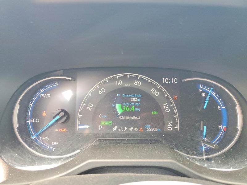 Photo 9 from auction – 2019 TOYOTA RAV4 with VIN 2T3DWRFVXKW035974