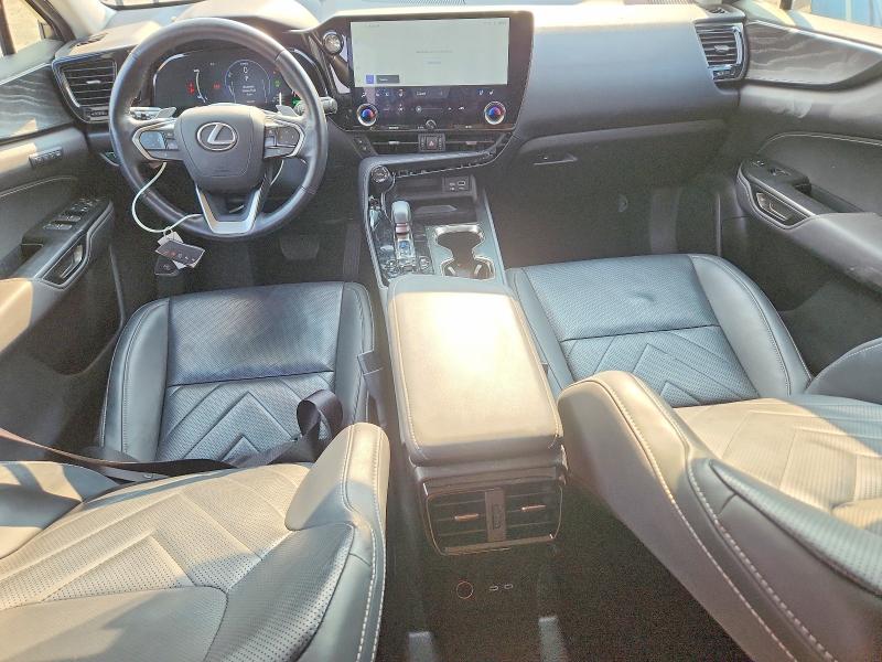 Photo 8 from auction – 2022 LEXUS NX with VIN JTJHKCFZ6N2000582