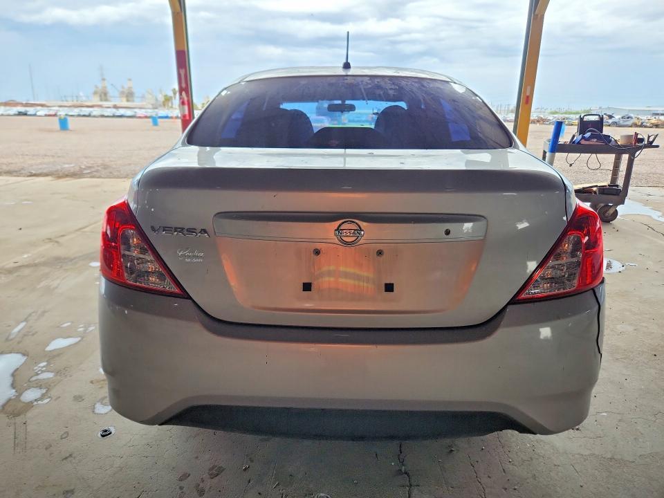 Photo 6 from auction – 2015 NISSAN VERSA with VIN 3N1CN7AP4FL919923