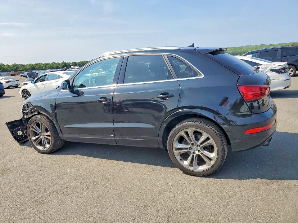 Photo 2 from auction – 2016 AUDI Q3 with VIN WA1EFCFSXGR025132