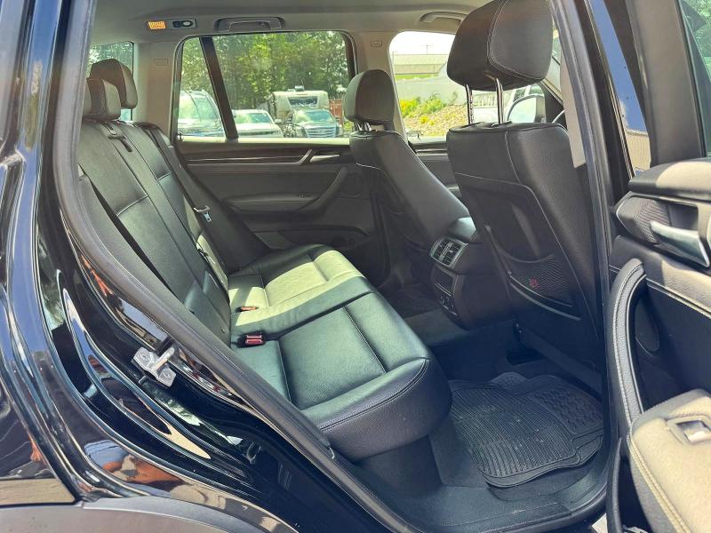 Photo 7 from auction – 2017 BMW X3 with VIN 5UXWX9C30H0W68066