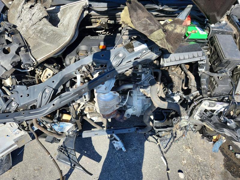 Photo 11 from auction – 2019 HONDA CIVIC with VIN 19XFC2F69KE011808