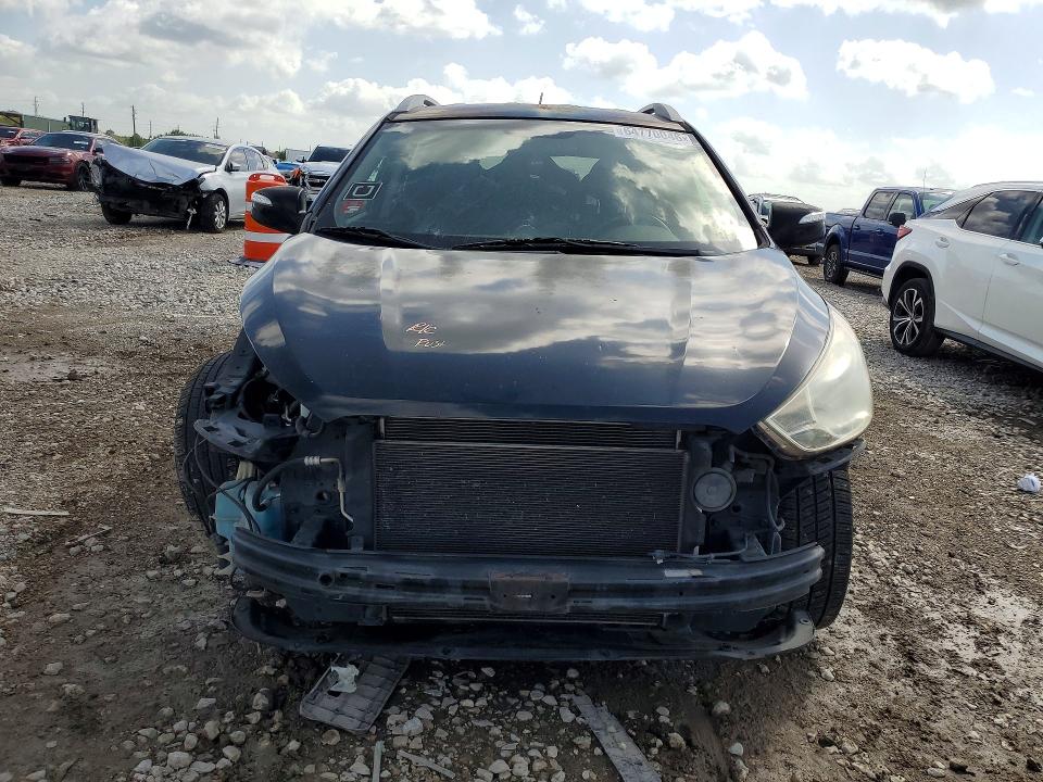 Photo 5 from auction – 2012 HYUNDAI TUCSON with VIN KM8JU3AC2CU535486