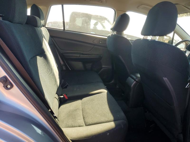 Фото 10 с аукциона – 2014 SUBARU IMPREZA с VIN JF1GPAA69E8338644