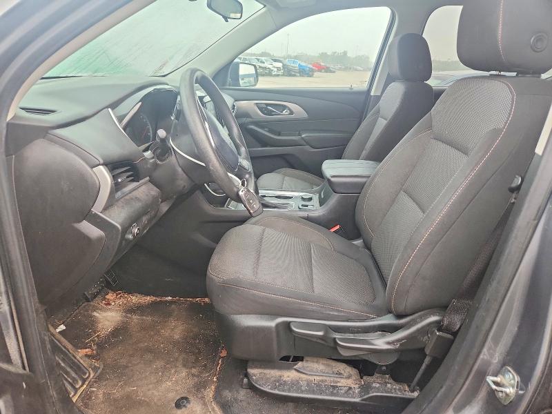 Photo 7 from auction – 2019 CHEVROLET TRAVERSE with VIN 1GNERFKW5KJ319740