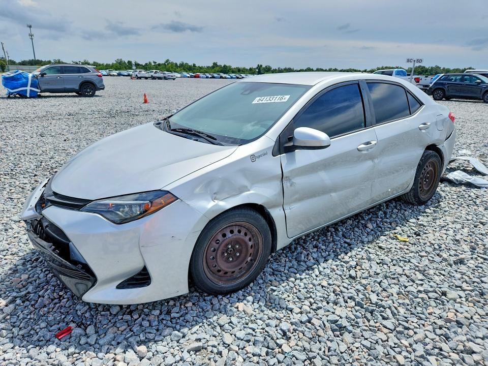 TOYOTA COROLLA 2017 с VIN 2T1BURHE6HC839377 - Снимка от търг