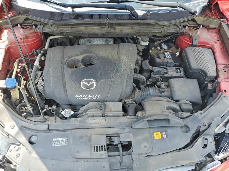 Photo 12 from auction – 2016 MAZDA CX-5 with VIN JM3KE2DY2G0843205
