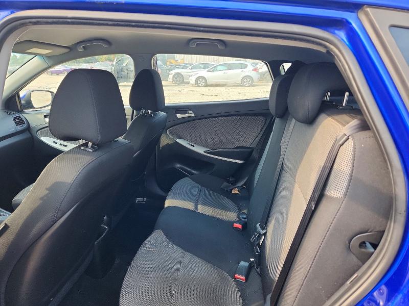 Photo 10 from auction – 2012 HYUNDAI ACCENT with VIN KMHCT5AE8CU016967