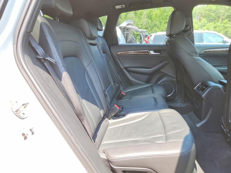 Photo 11 from auction – 2015 AUDI Q5 with VIN WA1LFAFP2FA034217