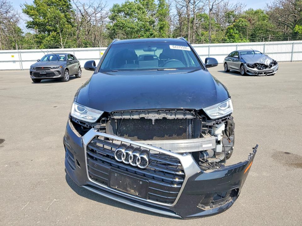 Photo 5 from auction – 2016 AUDI Q3 with VIN WA1EFCFSXGR025132