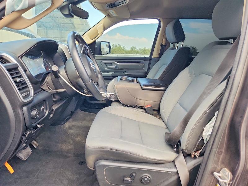 Photo 7 from auction – 2020 RAM 1500 with VIN 1C6RREFTXLN152572