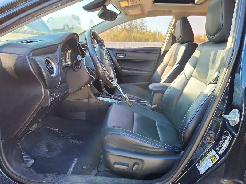Photo 7 from auction – 2018 TOYOTA COROLLA with VIN 2T1BURHE9JC967859