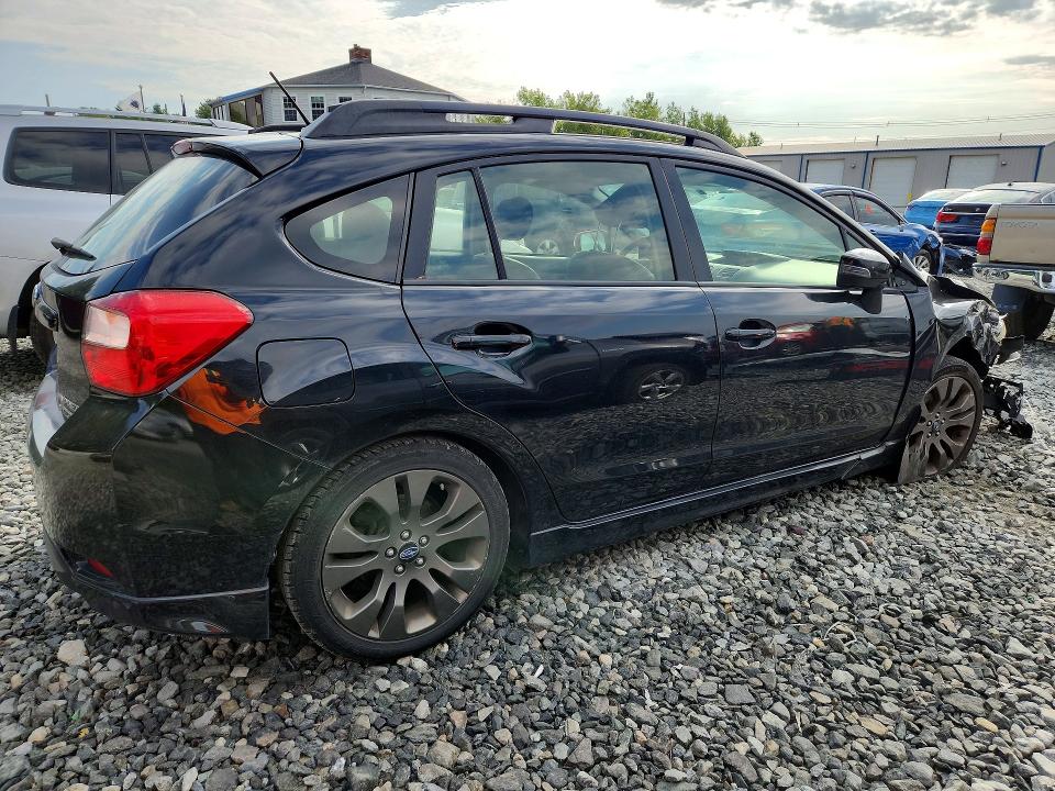 Photo 3 from auction – 2015 SUBARU IMPREZA with VIN JF1GPAW62FH275736