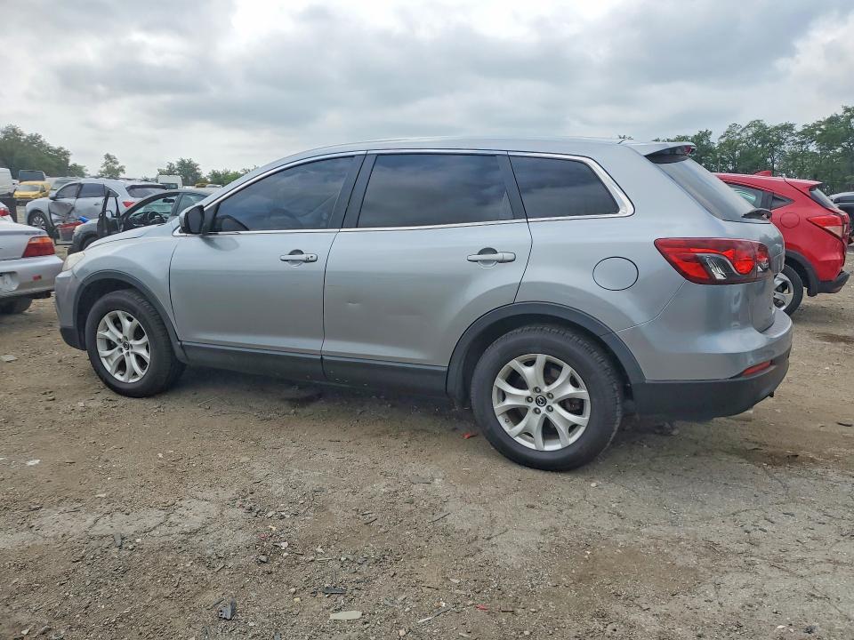 Photo 2 from auction – 2013 MAZDA CX-9 with VIN JM3TB3CV0D0400718