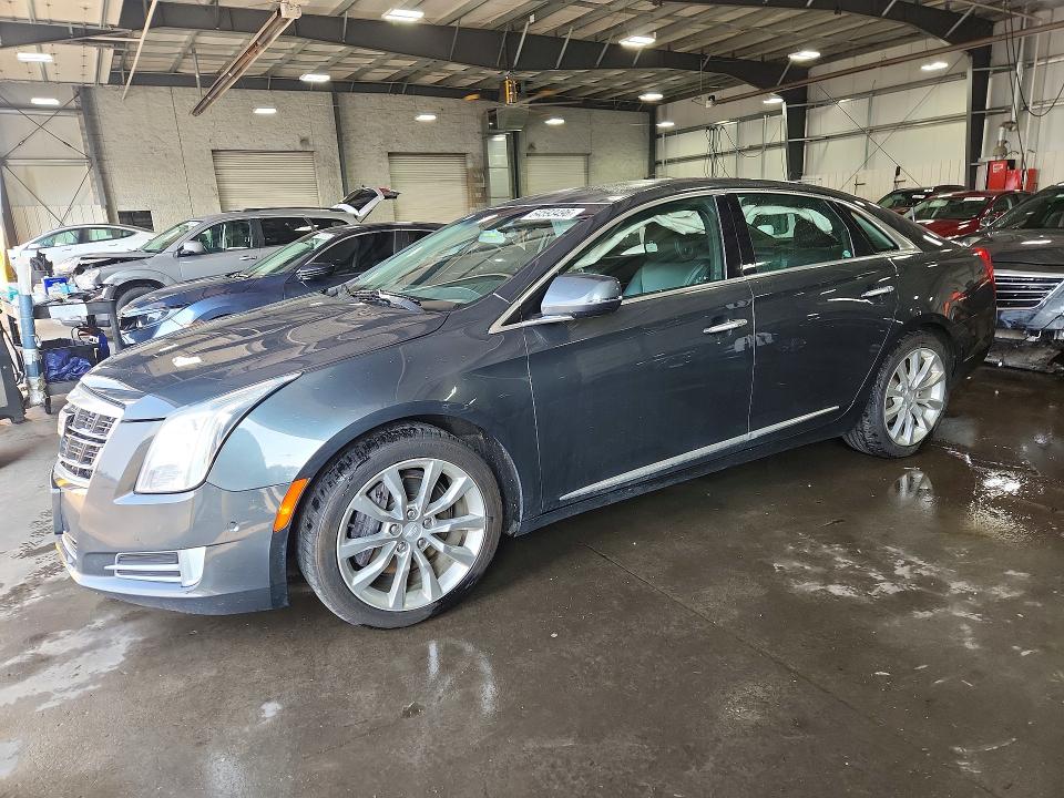 CADILLAC XTS 2017 with VIN 2G61M5S32H9159376 - Photo from auction