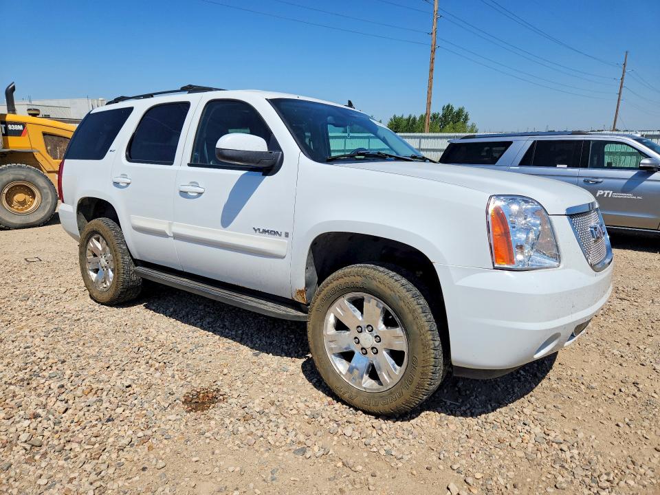 Photo 4 from auction – 2007 GMC YUKON with VIN 1GKFK13047J111990