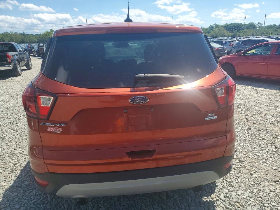 Photo 6 from auction – 2019 FORD ESCAPE with VIN 1FMCU9GD4KUB09633