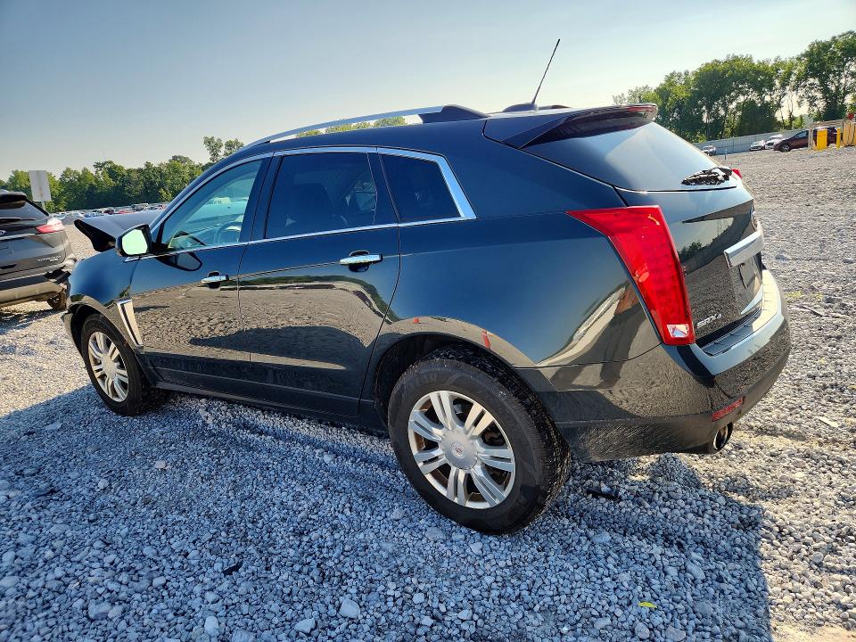 Photo 2 from auction – 2015 CADILLAC SRX with VIN 3GYFNEE3XFS511092