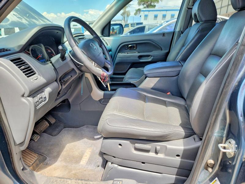 Photo 7 from auction – 2007 HONDA PILOT with VIN 5FNYF18567B032213