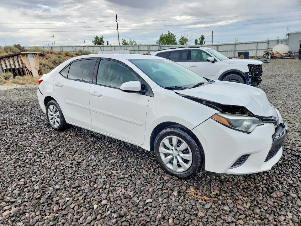 Foto 4 de la subasta – 2016 TOYOTA COROLLA con VIN 2T1BURHE4GC629083