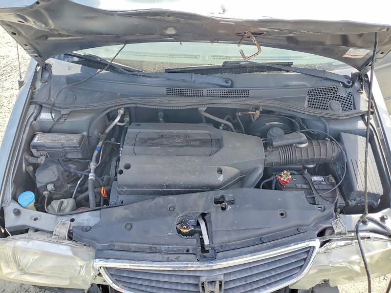 Photo 12 from auction – 2002 HONDA ODYSSEY with VIN 5FNRL18632B035861