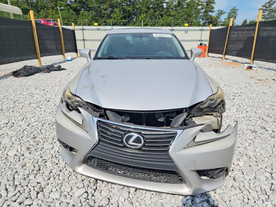 Zdjęcie 5 z aukcji – 2014 LEXUS IS z VIN JTHBF1D26E5009402