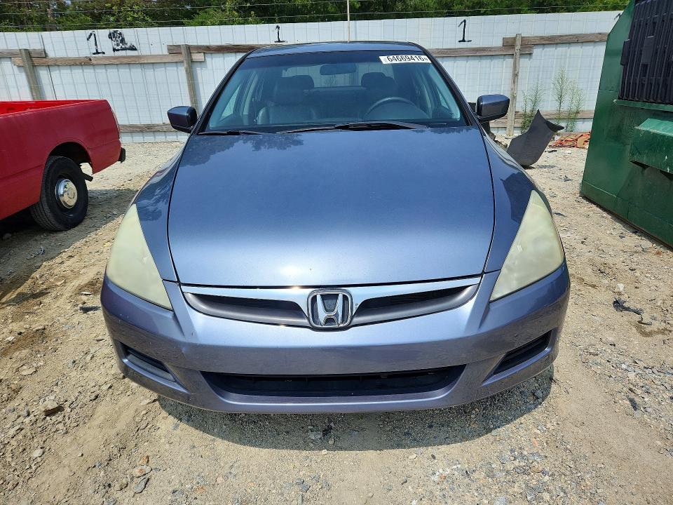 Photo 5 from auction – 2007 HONDA ACCORD with VIN 1HGCM66837A097802