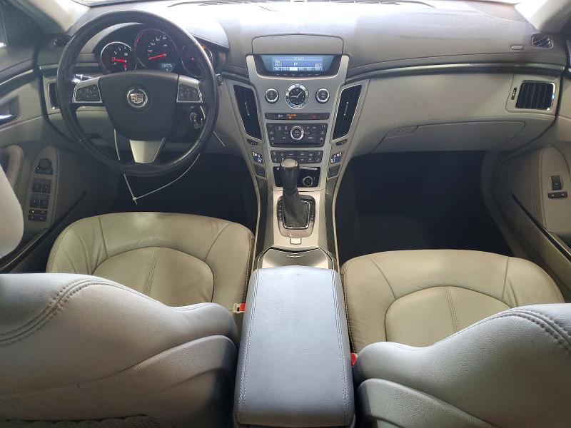 Photo 8 from auction – 2012 CADILLAC CTS with VIN 1G6DA5E52C0148190