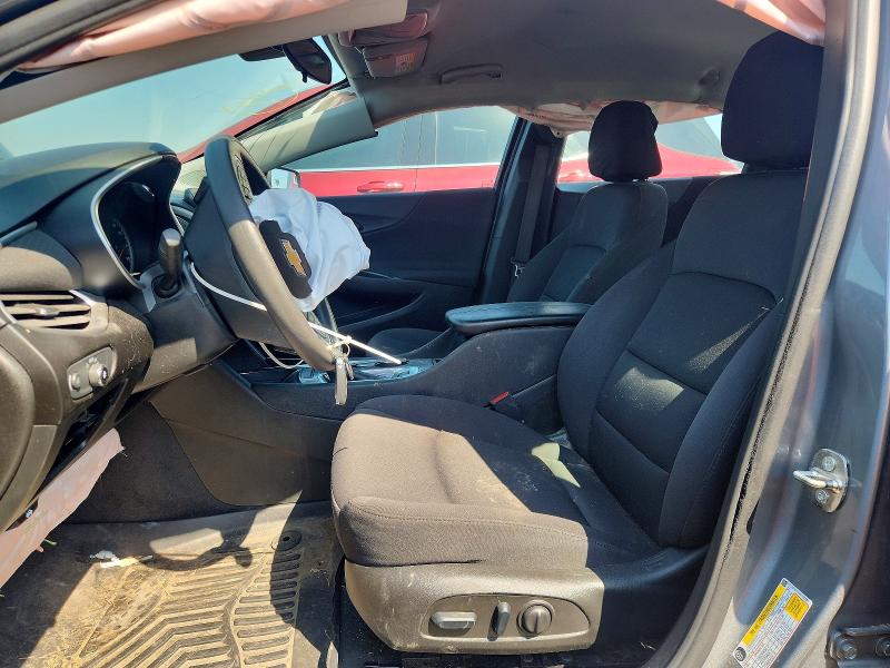 Photo 7 from auction – 2023 CHEVROLET MALIBU with VIN 1G1ZD5ST4PF151830