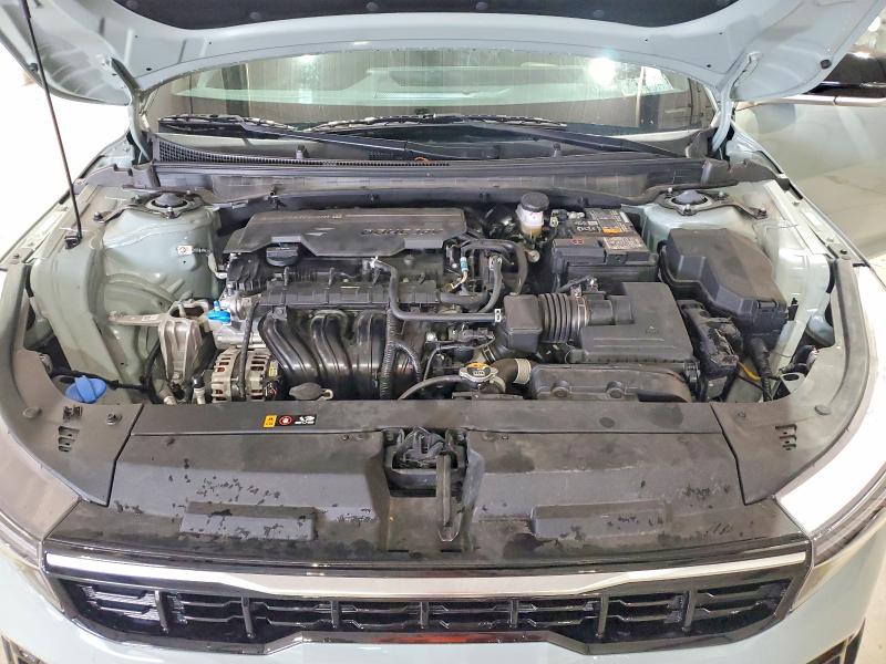 Photo 11 from auction – 2025 KIA K4 with VIN 3KPFW4DE8SE162670