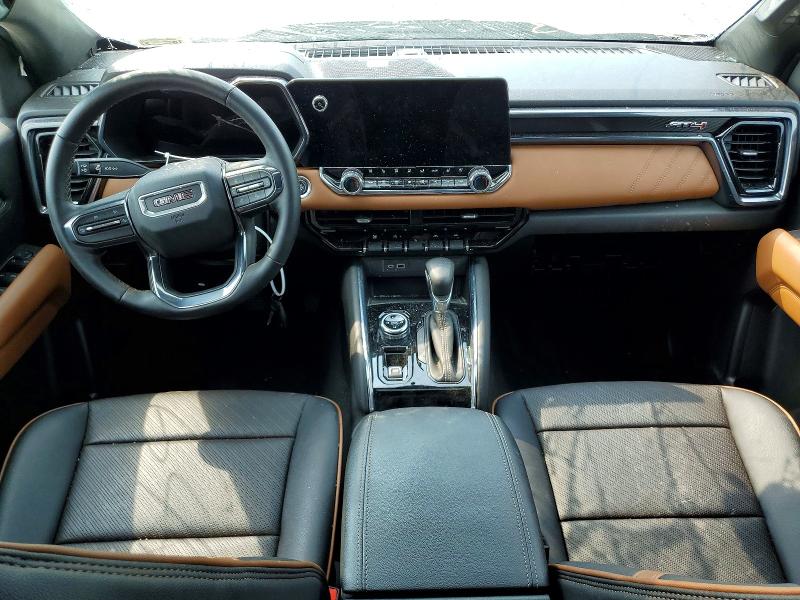 Photo 8 from auction – 2023 GMC CANYON with VIN 1GTP6DEKXP1185872