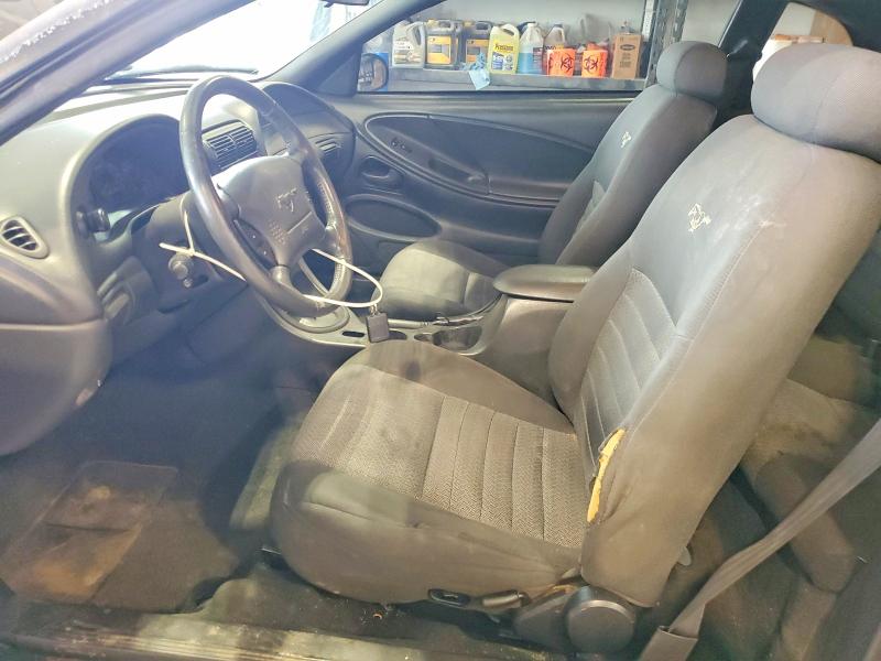 Photo 7 from auction – 2002 FORD MUSTANG with VIN 1FAFP42X32F182273