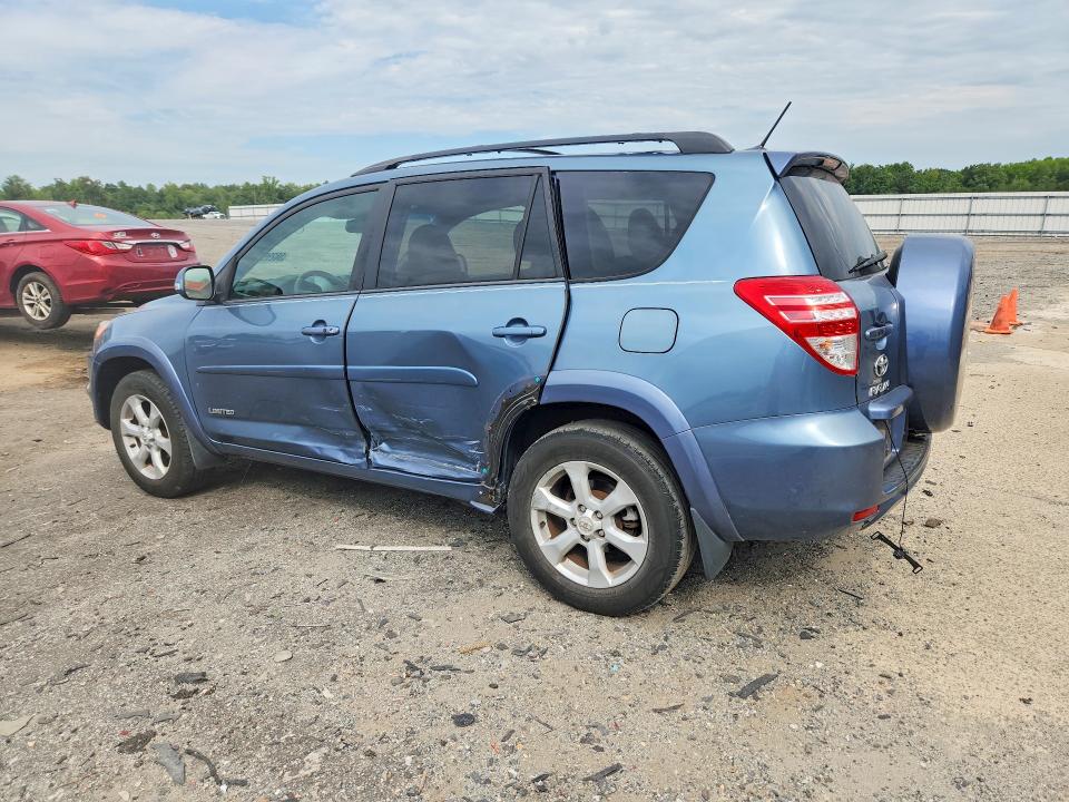Photo 2 from auction – 2012 TOYOTA RAV4 with VIN 2T3DF4DV1CW252238