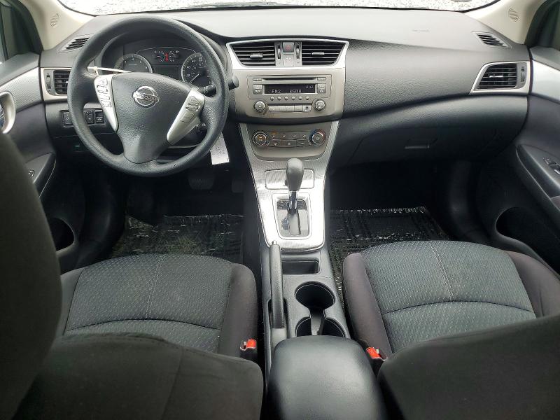 Photo 8 from auction – 2014 NISSAN SENTRA with VIN 3N1AB7AP4EY295901