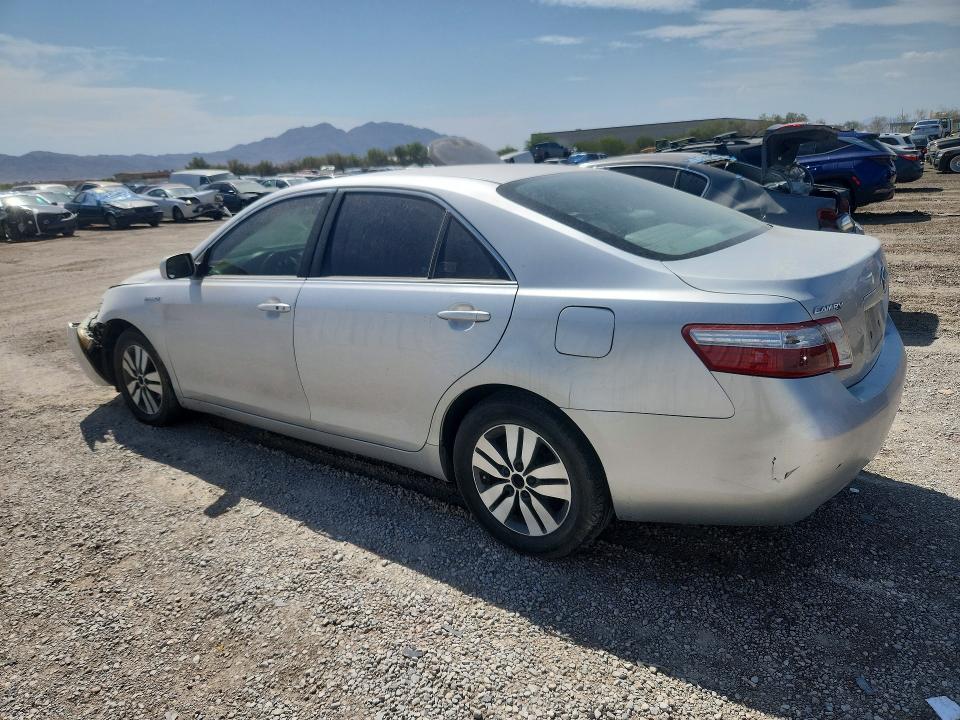 Photo 2 from auction – 2008 TOYOTA CAMRY with VIN 4T1BB46K58U039928