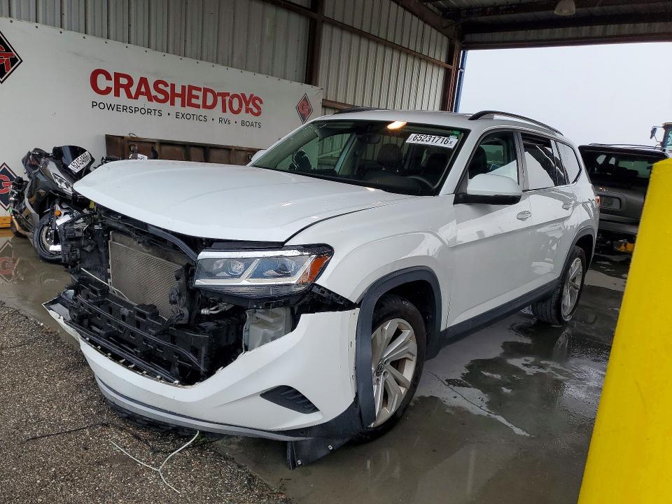 2021 VOLKSWAGEN ATLAS - Търг №65231716