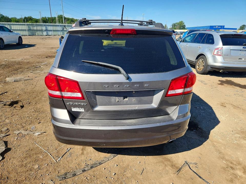 صورة رقم 6 من المزاد - 2012 DODGE JOURNEY مع VIN 3C4PDCAB6CT278221