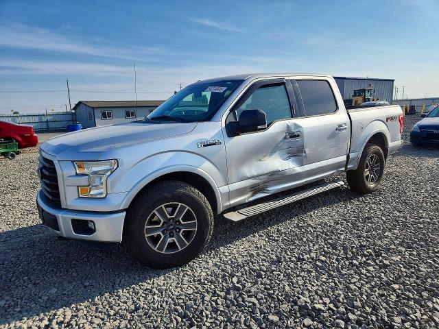 FORD F150 2016 with VIN 1FTEW1EF7GFA24763 - Photo from auction