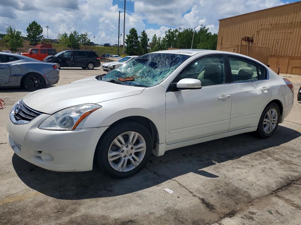 NISSAN ALTIMA 2012 with VIN 1N4AL2AP9CN508113 - Photo from auction