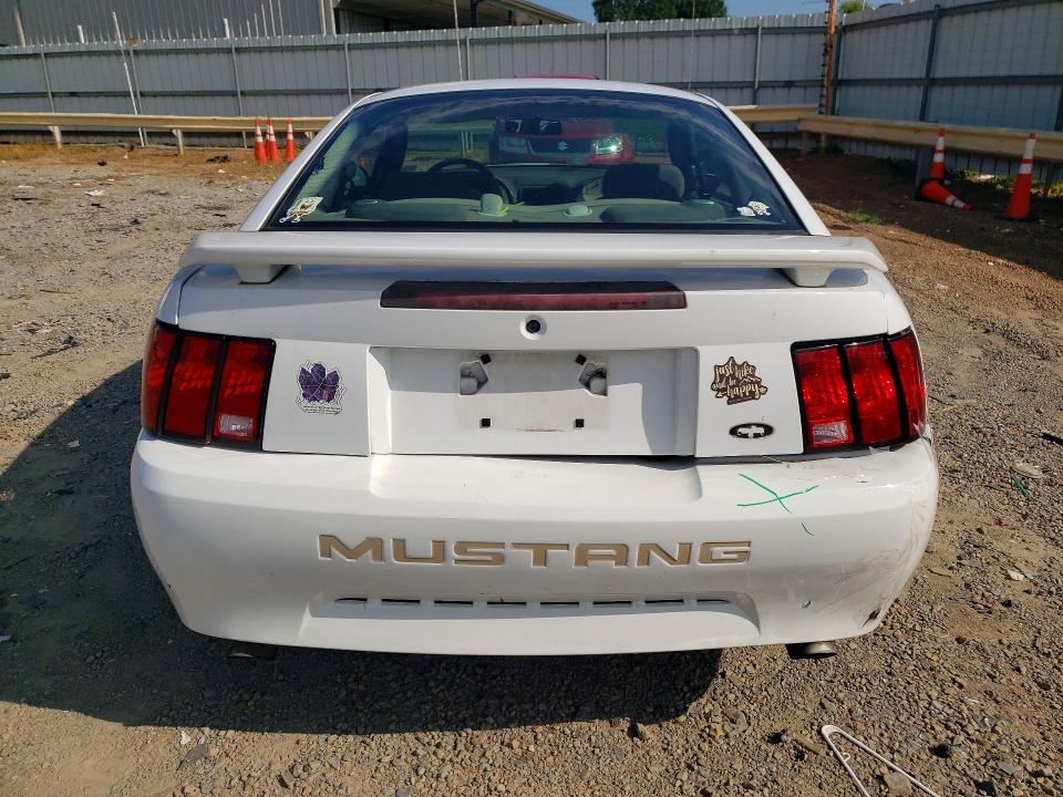 Photo 6 from auction – 2004 FORD MUSTANG with VIN 1FAFP40614F145848